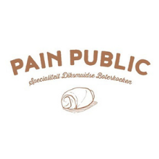 logo pain public