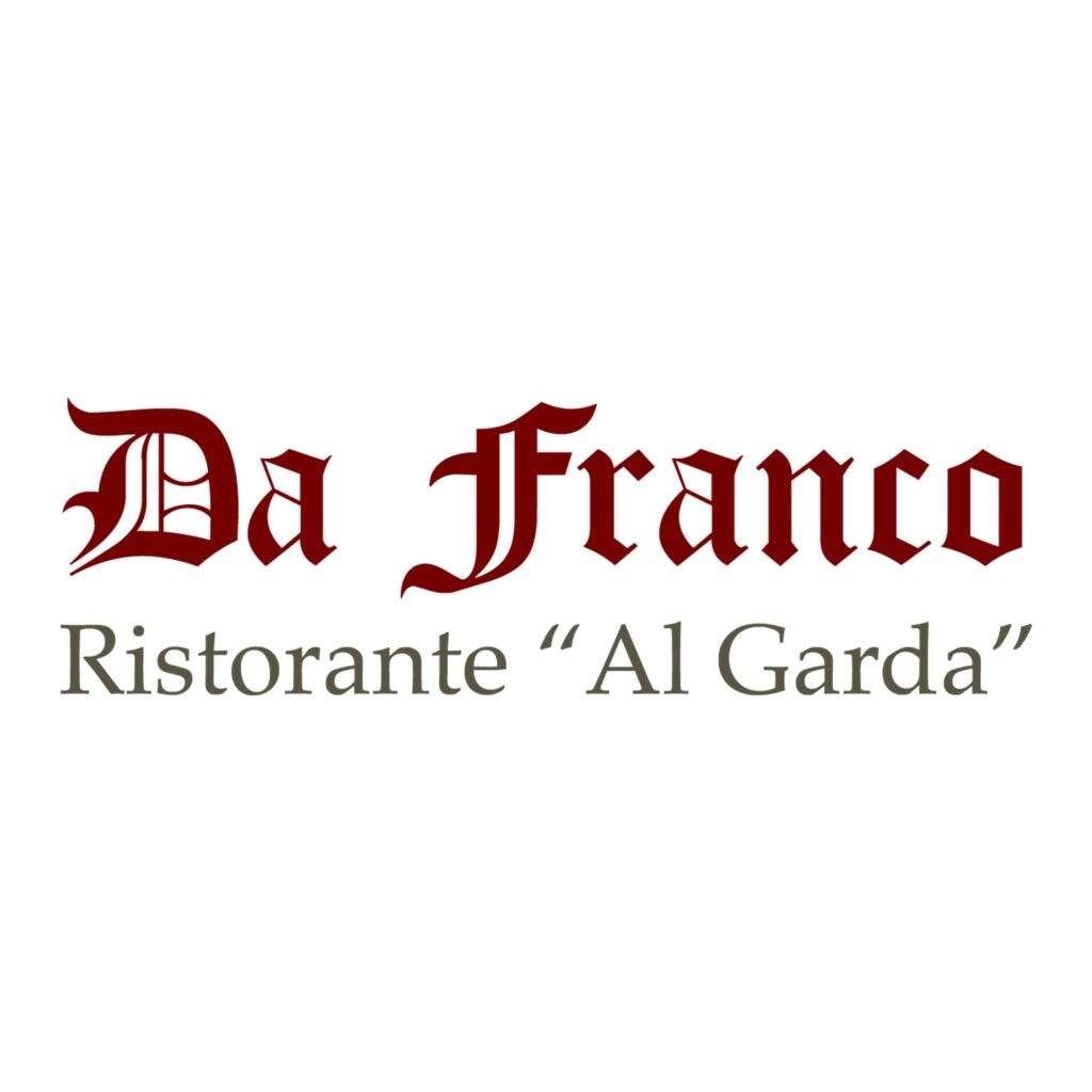 logo restaurant Da Franco