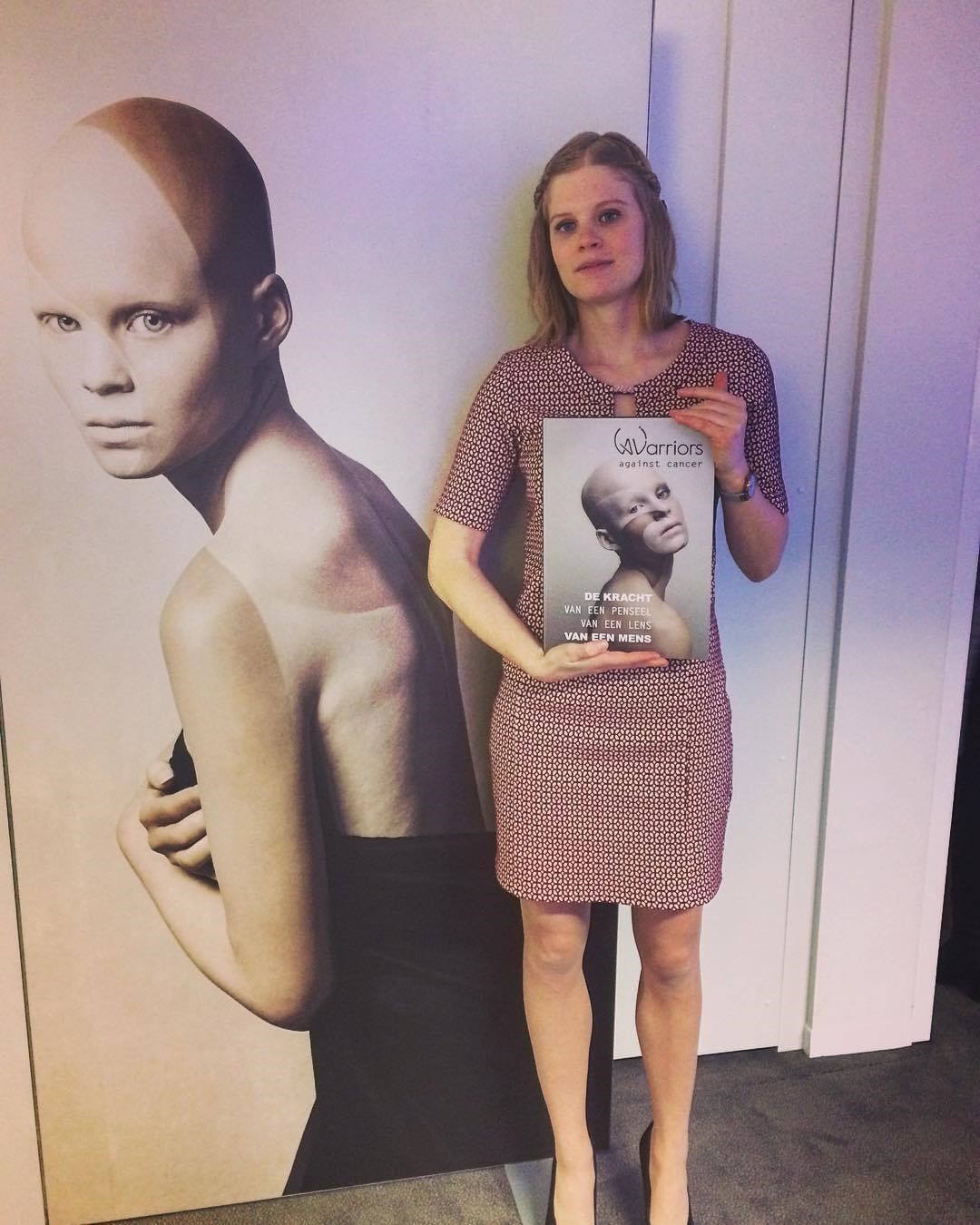 Moederdag ontbijtpakketten 2021 in teken van Warriors Against Cancer